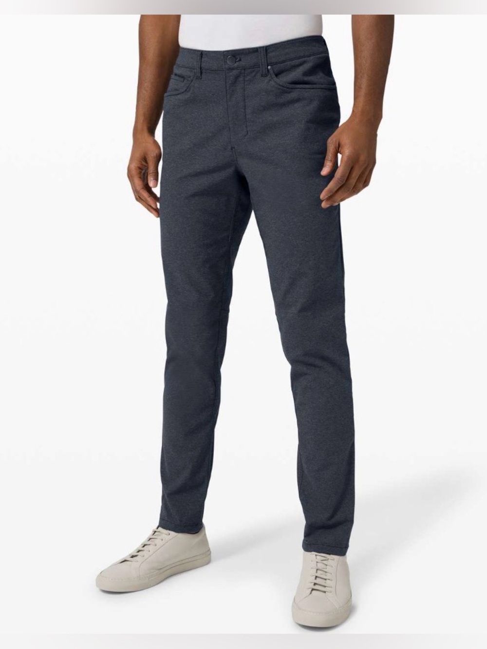 Lululemon ABC Pant Slim *Tech Canvas 34"